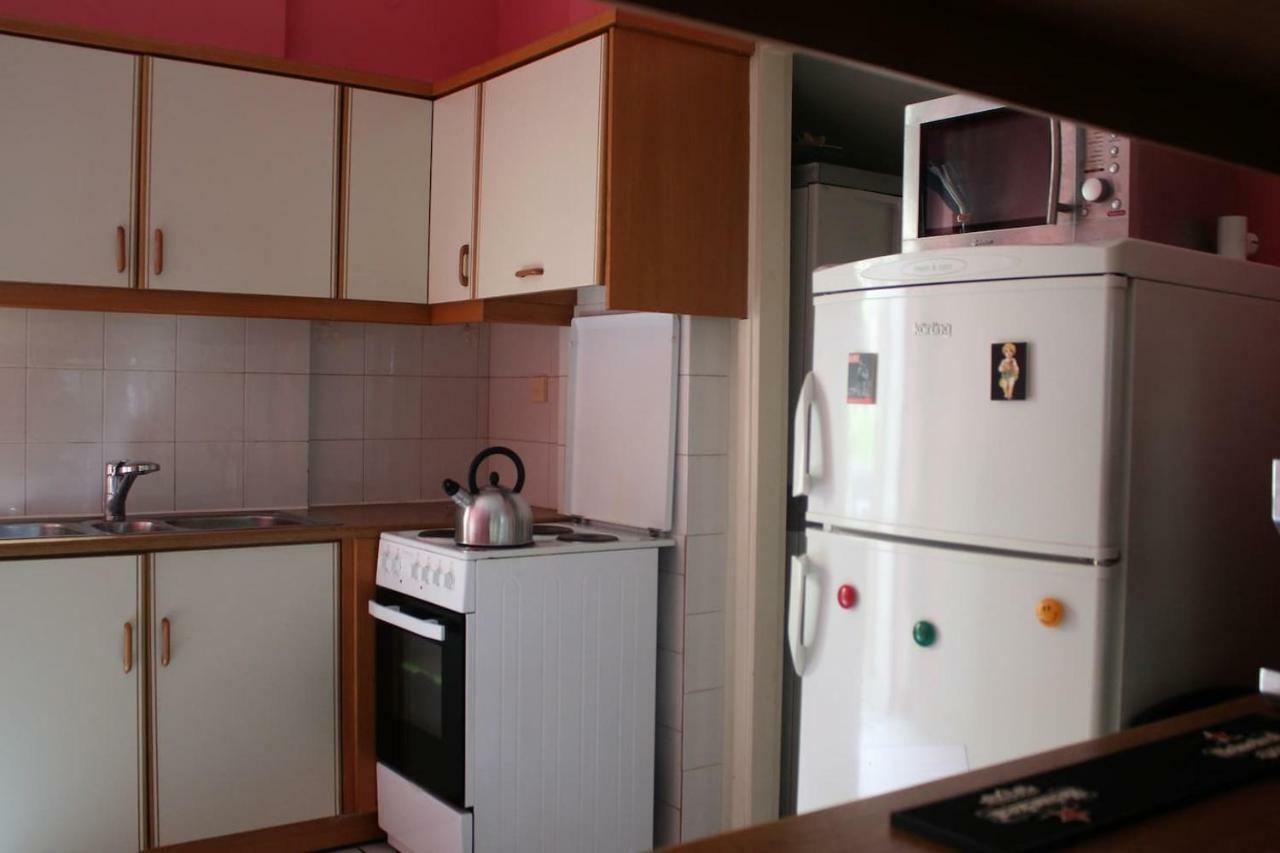Apartament 75 Sq.M. Apt In The Heart Of Athens - Renovated Zewnętrze zdjęcie