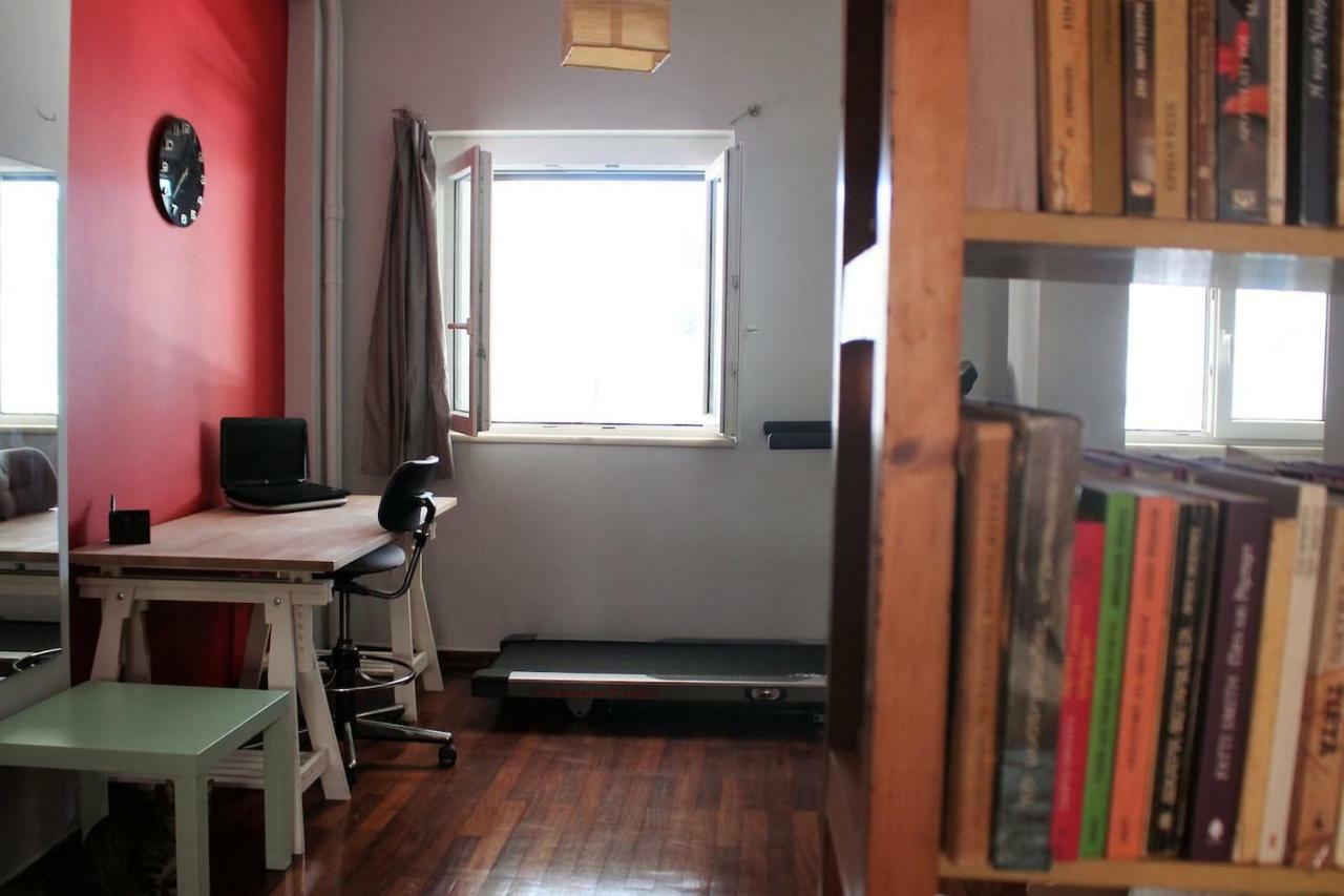 Apartament 75 Sq.M. Apt In The Heart Of Athens - Renovated Zewnętrze zdjęcie