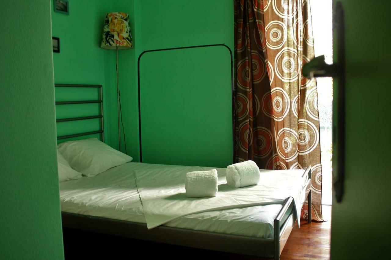 Apartament 75 Sq.M. Apt In The Heart Of Athens - Renovated Zewnętrze zdjęcie