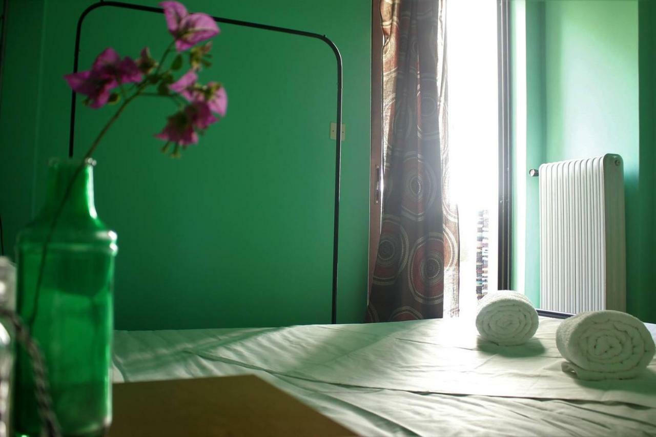 Apartament 75 Sq.M. Apt In The Heart Of Athens - Renovated Zewnętrze zdjęcie