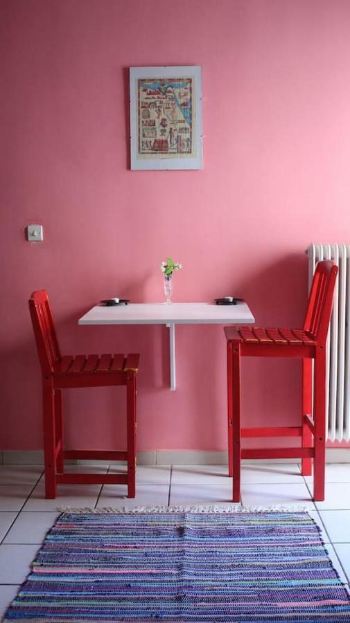 Apartament 75 Sq.M. Apt In The Heart Of Athens - Renovated Zewnętrze zdjęcie